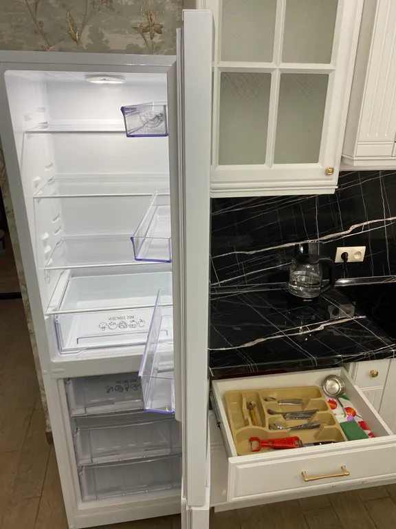 Красивая квартира у самого моря с бассейном, сауной и мангальной зоной