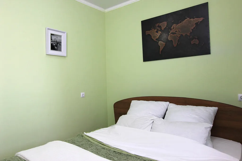 Квартира Интересная квартира на Планете — Красноярск