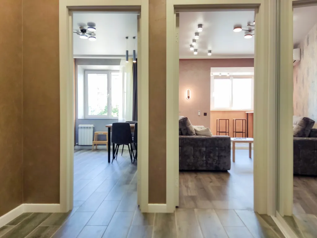 Апартамент возле набережной Брюгге премиум