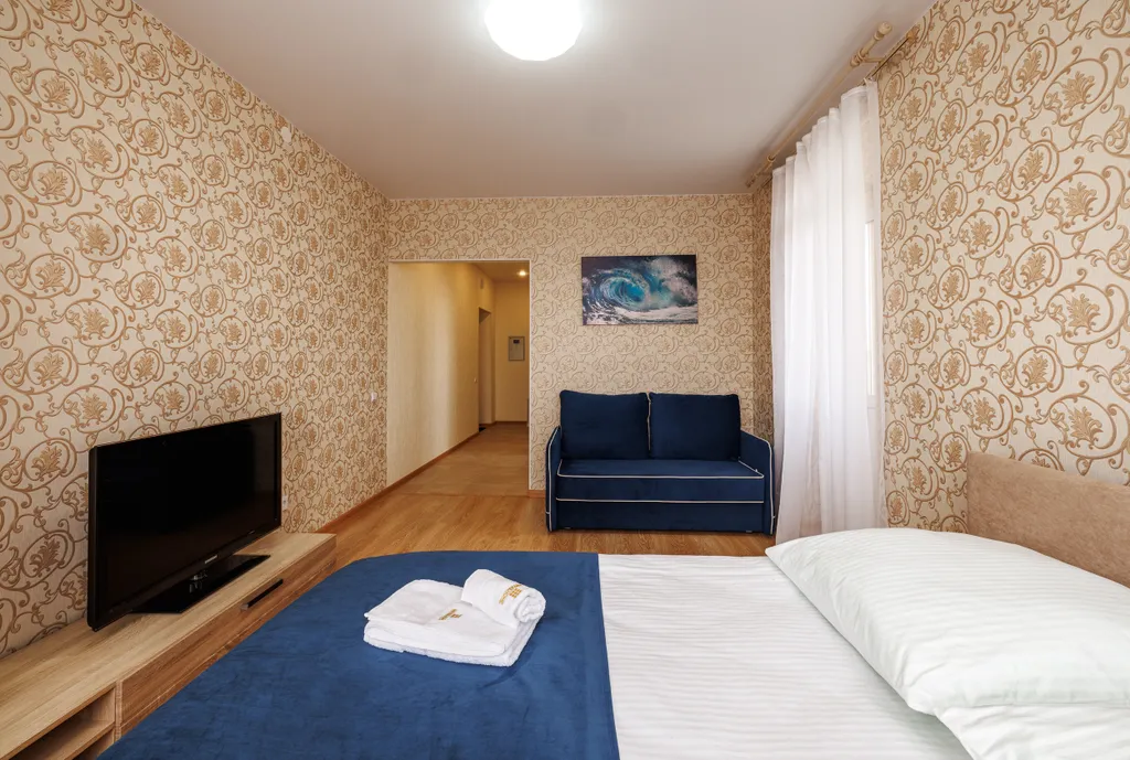 Улучшенная квартира рядом с центром