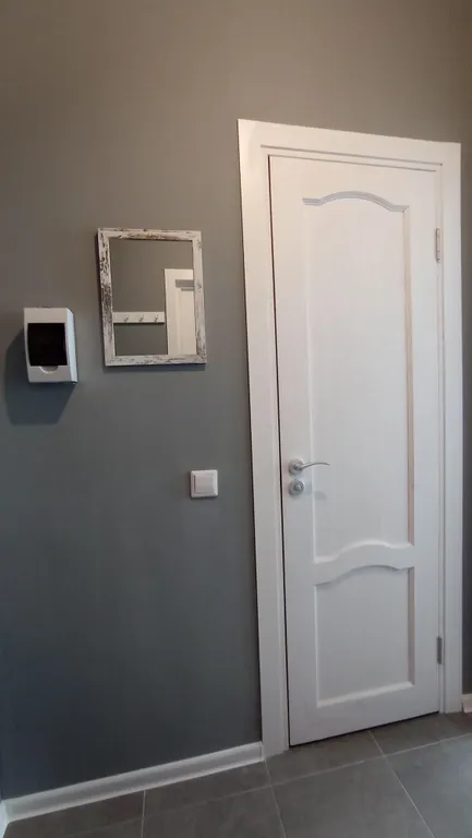 Уютная квартира в малоэтажном доме с закрытой территорией