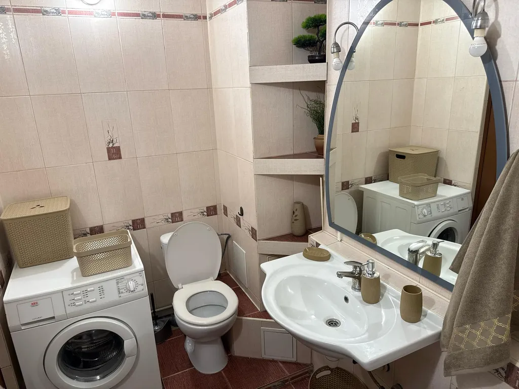 Квартира Апартаменты у Рыбной деревни — Калининград