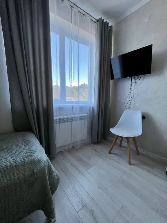 Дом с теплой душой