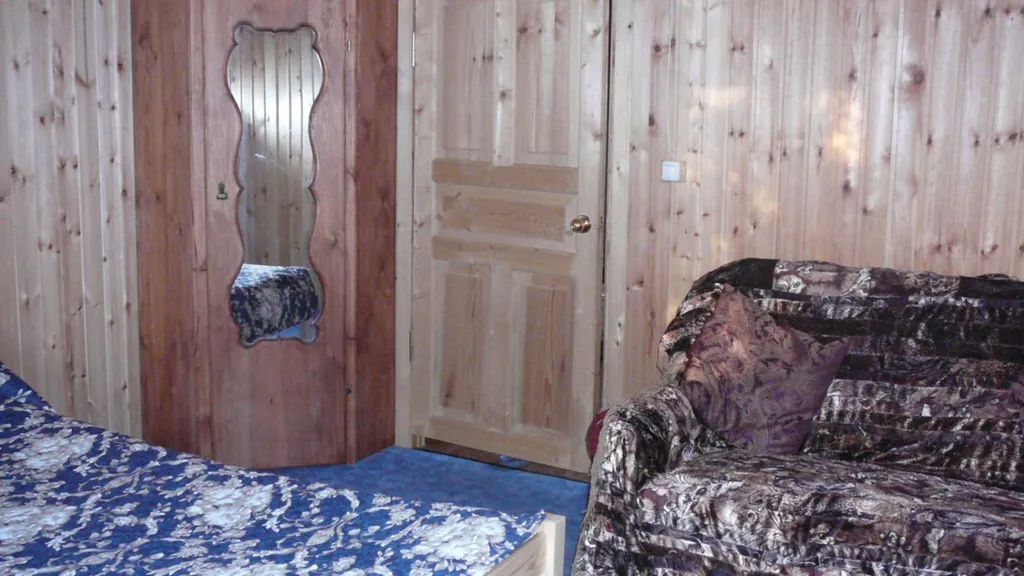 Крестьянская усадьба в Плотихино