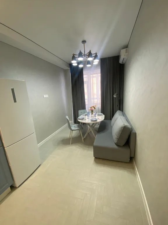 2-комнатная Квартира