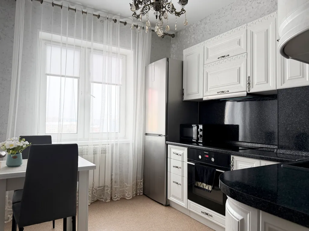 Уютная квартира