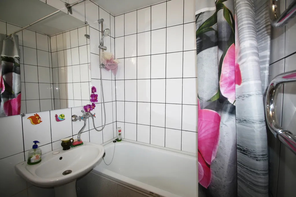 Двухкомнатная квартира в историческом центре