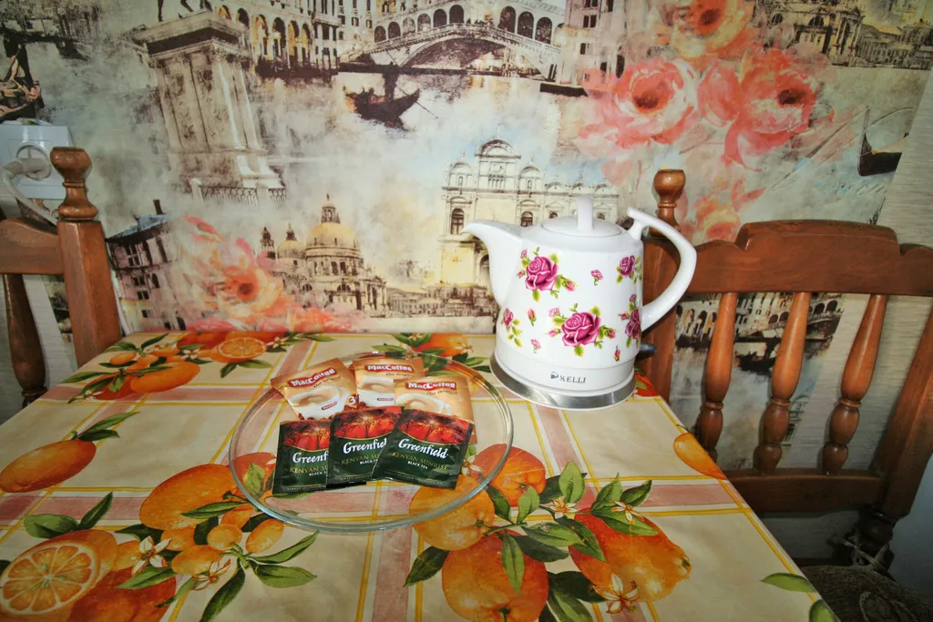 Квартира Квартира у музея Уютная — Кириши