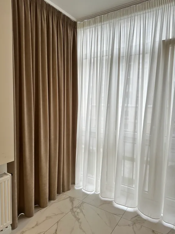 Чистая, светлая квартира в новостройке