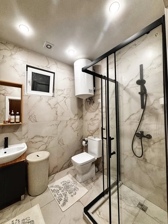 Коттедж Загородный Домик в Окружении гор на 360 — Пластунка