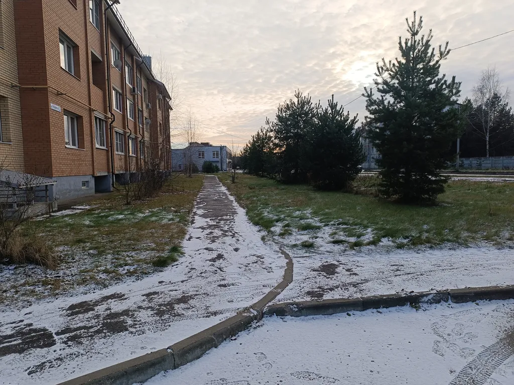 Уютная квартира в тихом экологически чистом районе