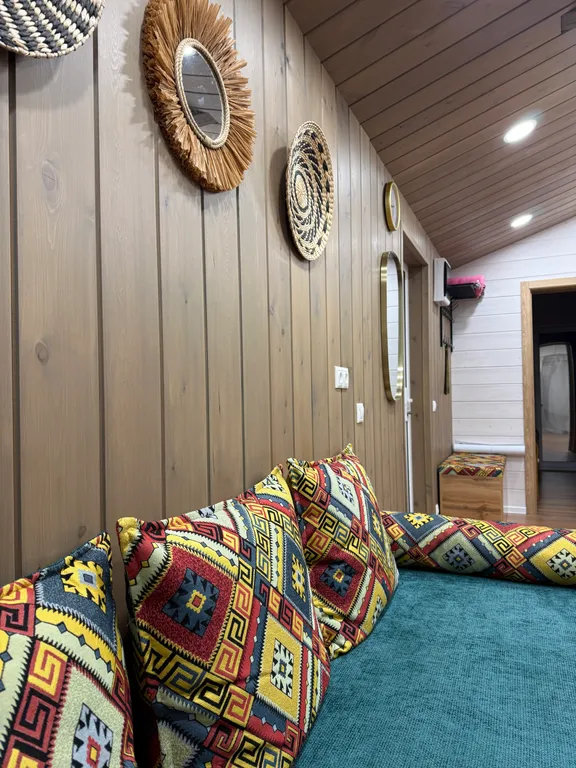 1-комнатный Дом