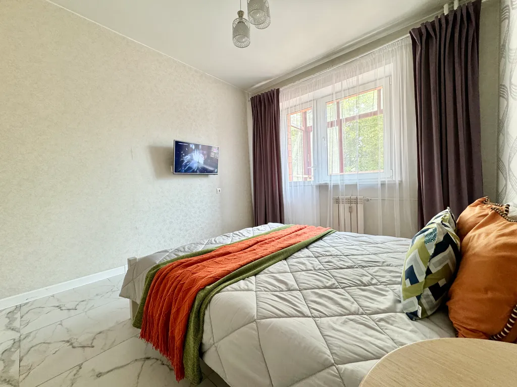 1-комнатная квартира в аэропорту