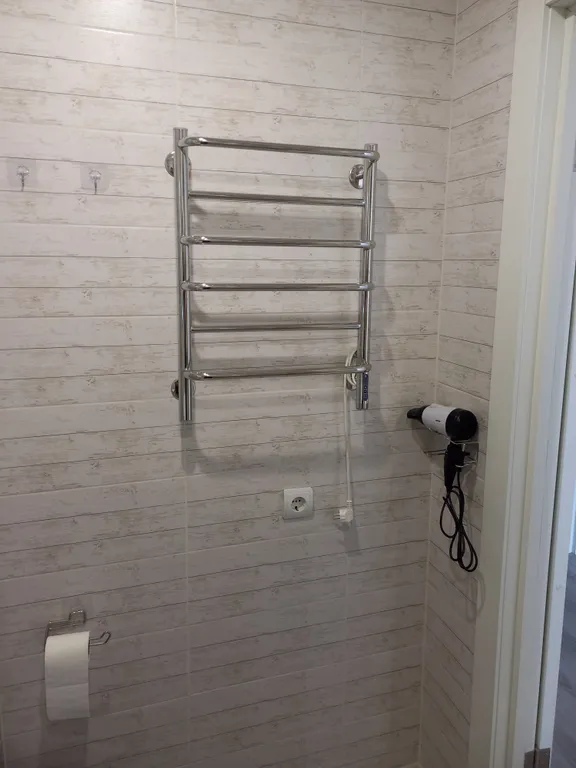 Новая уютная квартира в 5 минутах от центра