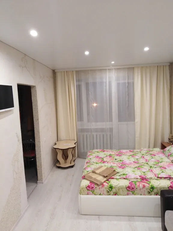 3-комнатная в самом центре города с 6 спальными местами на 11 человек