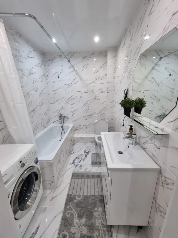 Стильная квартира для пары