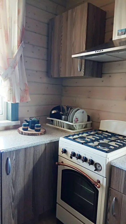 Коттедж Коттеджи у озера — Луга