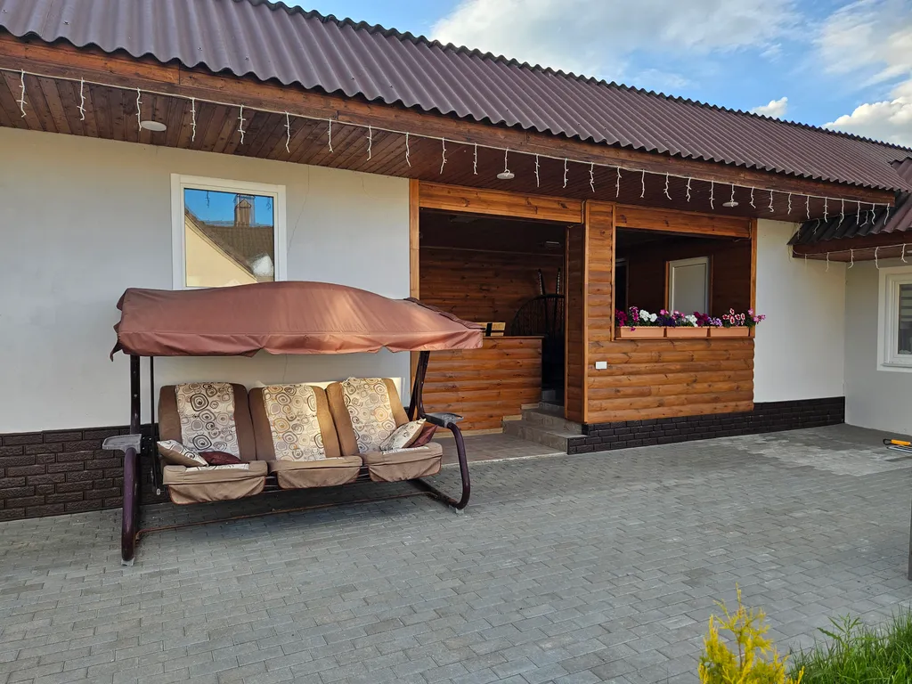 Уютный домик на сутки