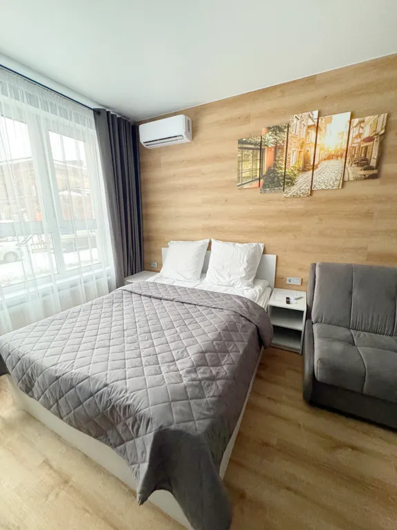 Апартамент Премиум класса в Элитном ЖК Легенда в центре Тулы (C)