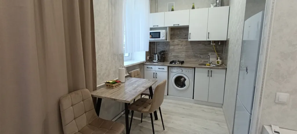 1-комнатная Квартира