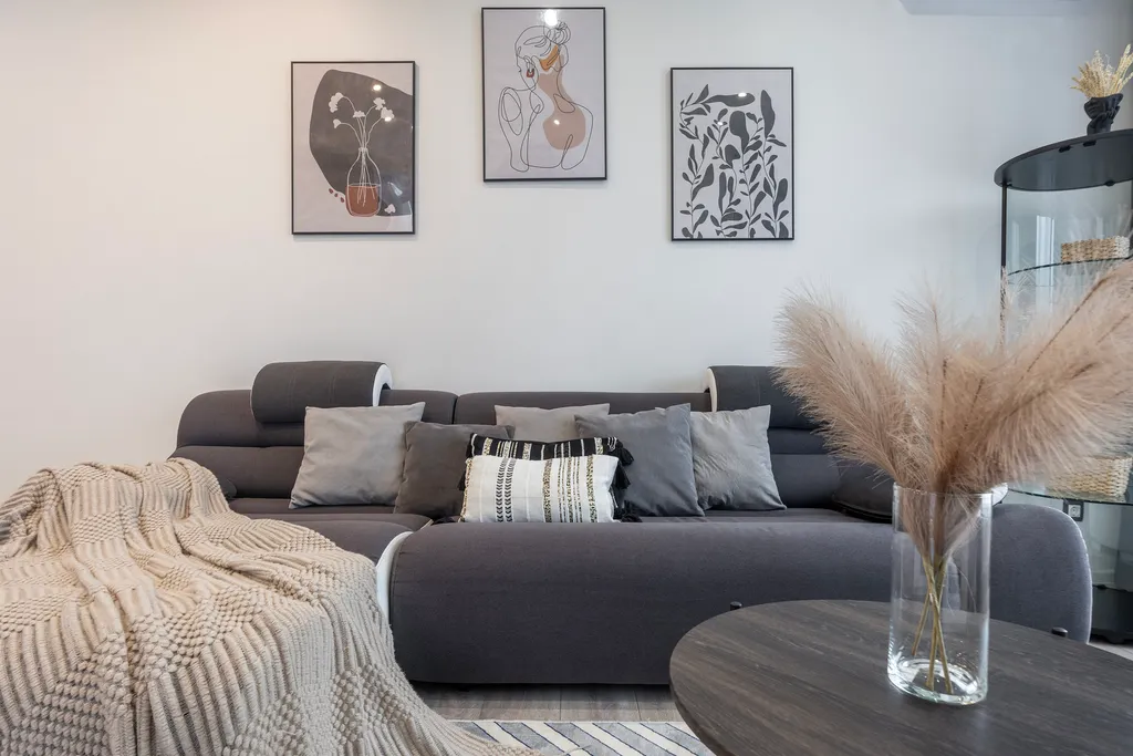 Квартира Апартаменты в ЖК Фили Град с видом на город — Москва