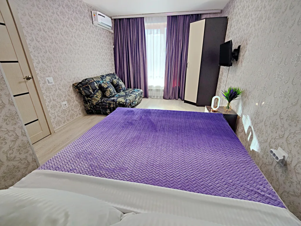 Уютная квартира у Меги