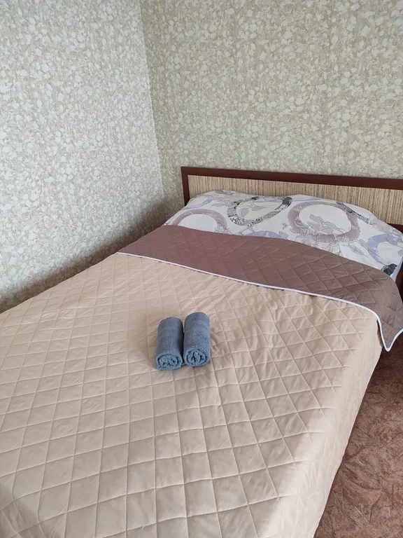 Уютная квартира в новом доме