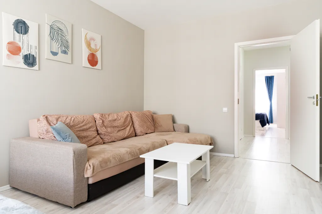 Квартира 2-комнатная Квартира — Санкт-Петербург