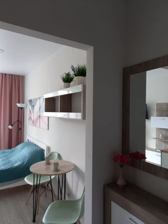 Квартира 1-комнатная Квартира — Шушары