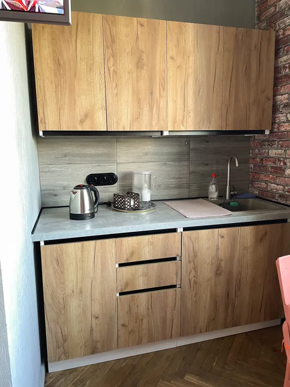 Аутентичная студия в центре