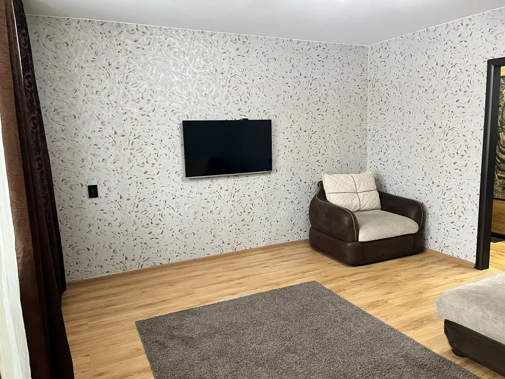 Уютная квартира в тихом районе