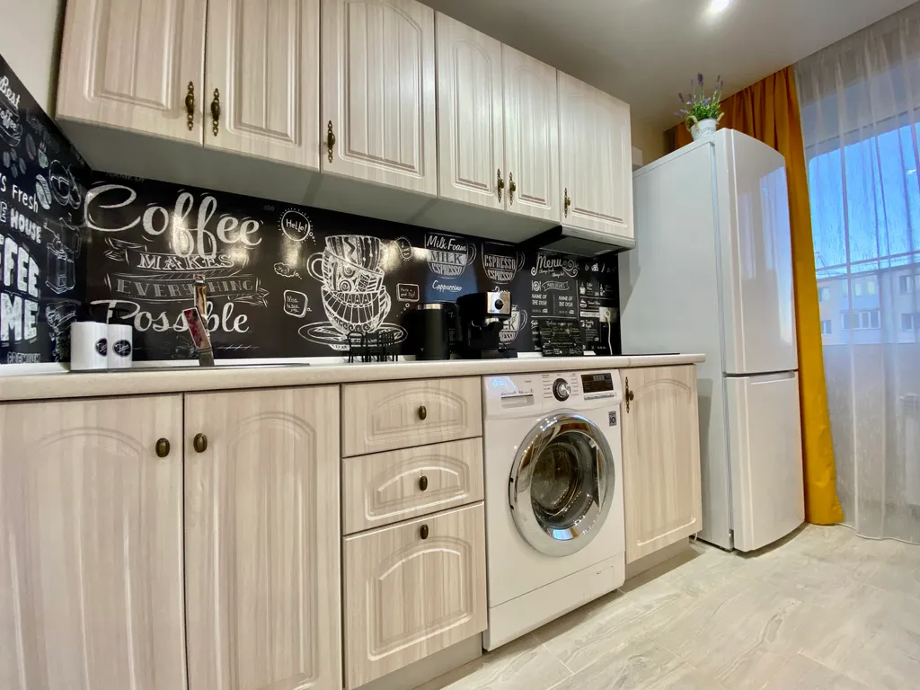 Уютная студия Kusto