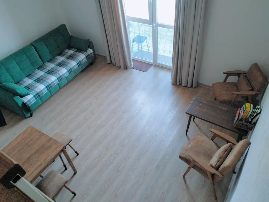 Двухуровневая студия