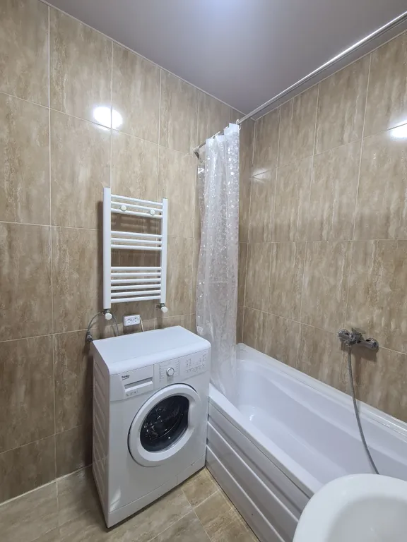 Квартира на набережной Куры