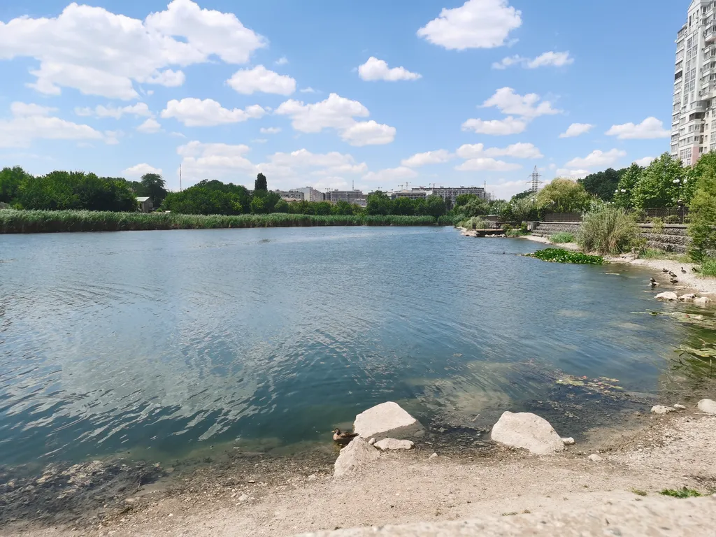 Квартира Уютная квартира рядом с парком Краснодар — Краснодар