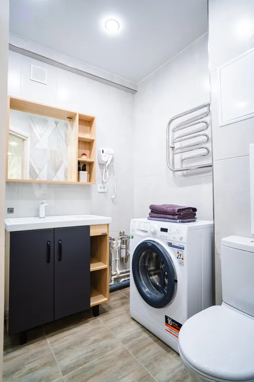 Уютная квартира-студия apart-hotel Kömfi