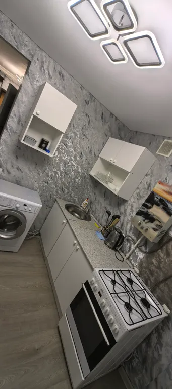 Уютная однокомнатная квартира