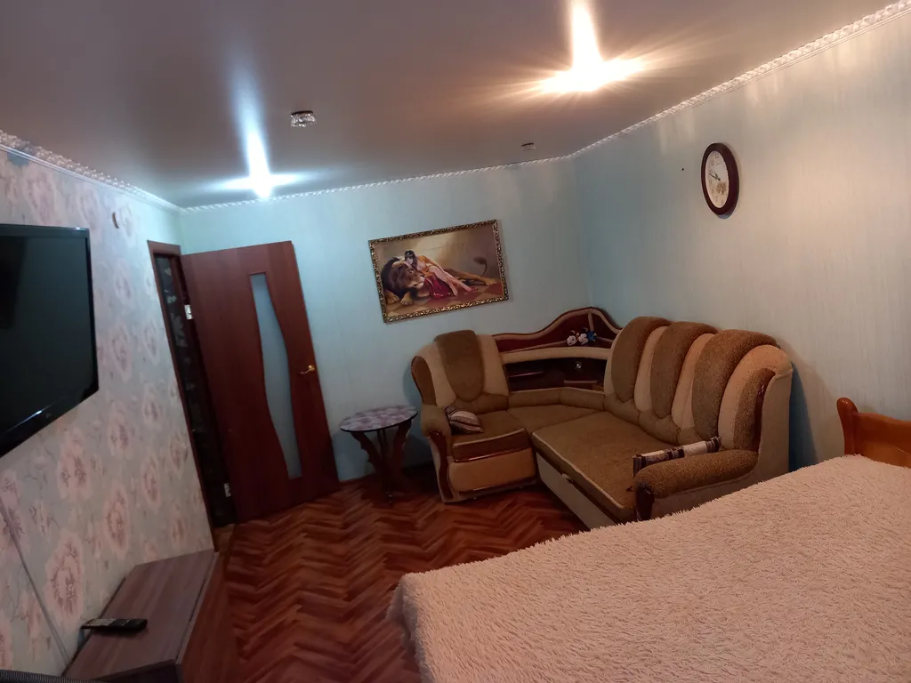 1-комнатная квартира с мебелью