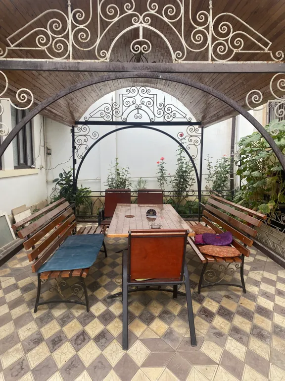 Квартира Квартира Домик — Дербент