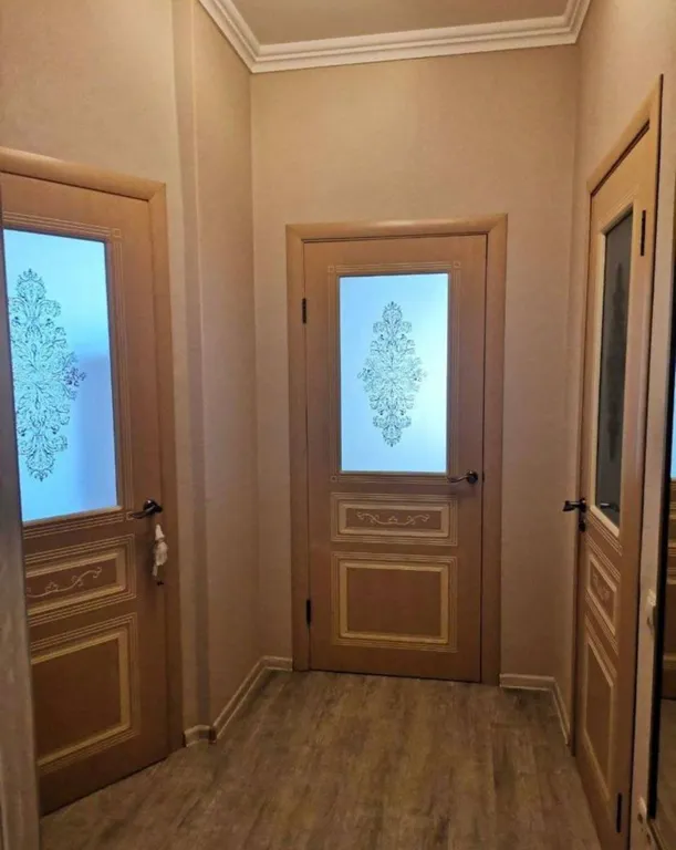 Квартира Квартира с шикарным видом на горы — Геленджик