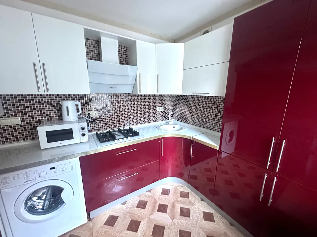 Комфортная квартира