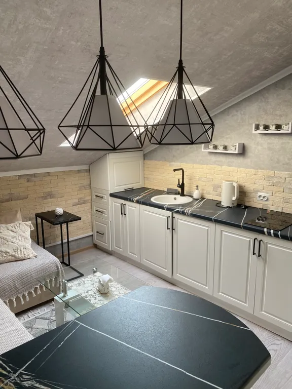 Квартира Дизайнерская квартира в солнечном Геленджике — Геленджик