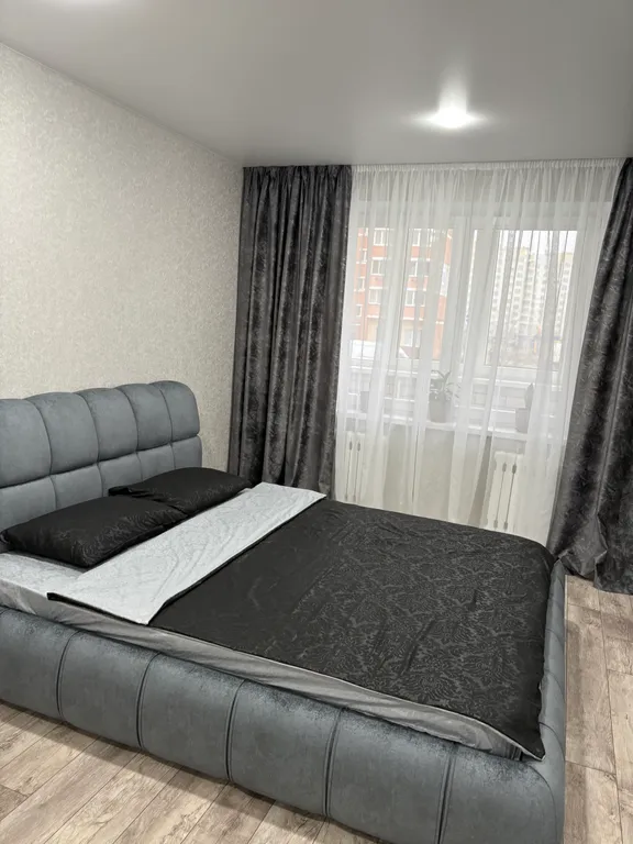 Уютная однокомнатная квартира