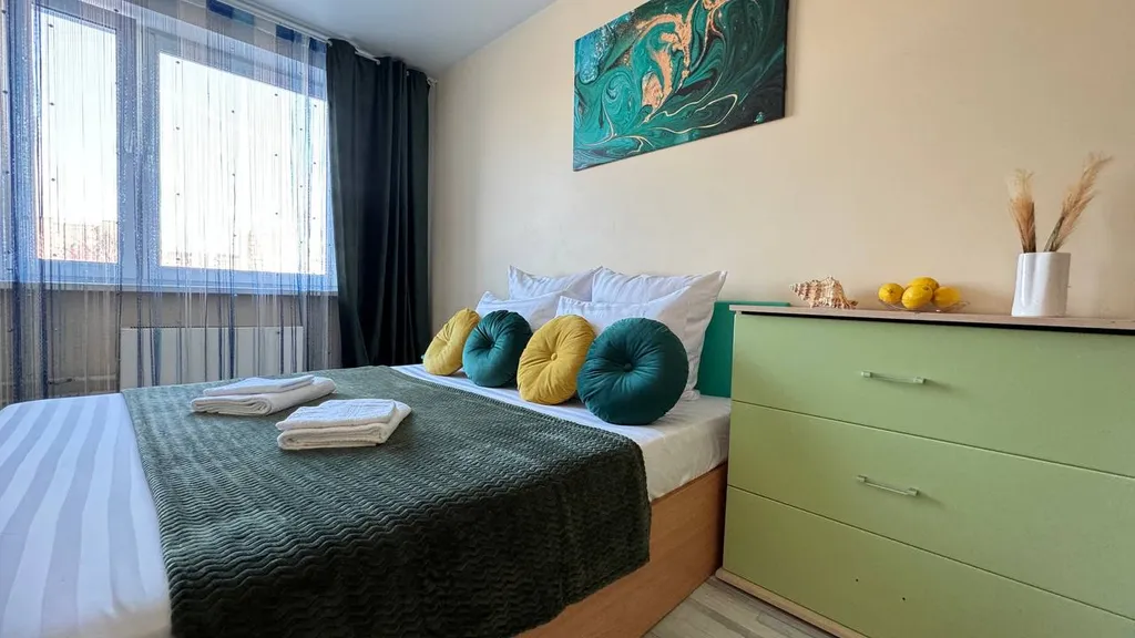 Квартира Однокомнатная квартира около Шереметьево — Лобня