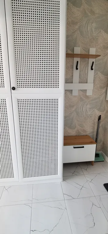 Квартира комфорт-класса на 19 этаже