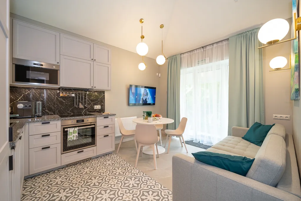 2-комнатный Дом