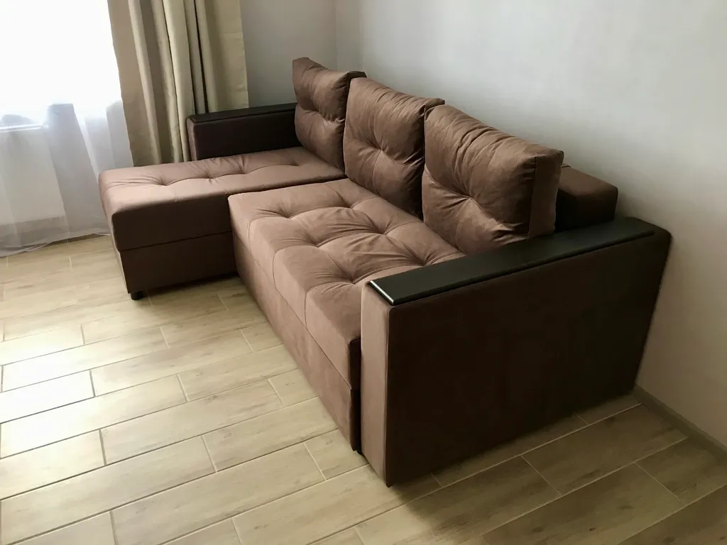 Современная евродвушка рядом с Академией тенниса и ДС