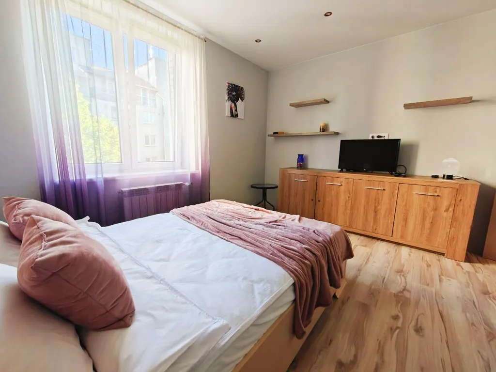 Квартира Однокомнатная квартира у реки Преголь — Калининград