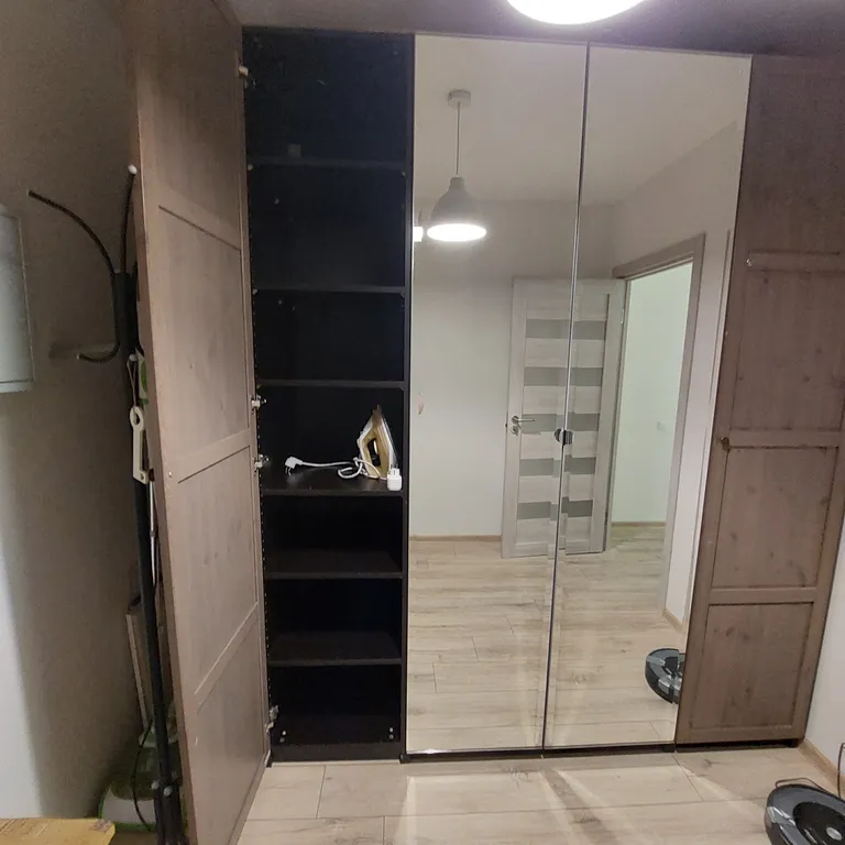 Прелестная студия с уникальным видом на Онежское озеро