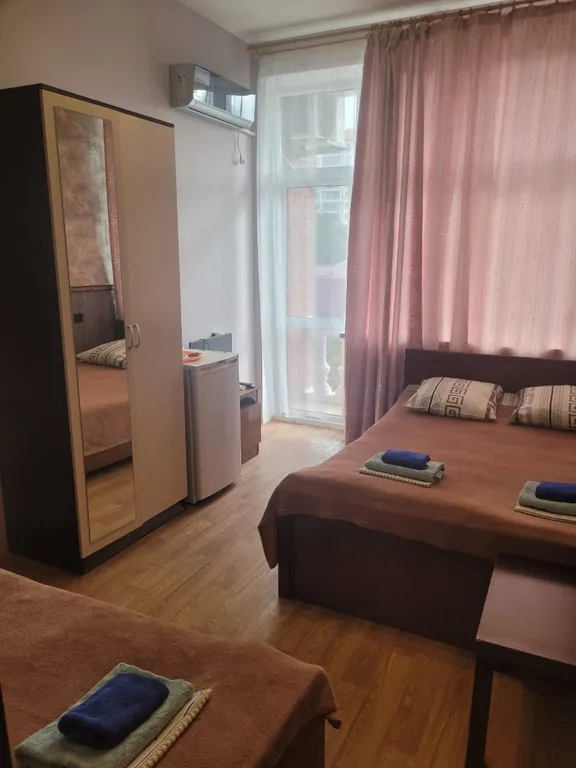 Квартира Квартира Стандарт 3х местный #46 — Геленджик